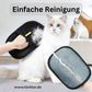 HairNoMore – Sauber in Sekunden statt mühsamem Bürsten